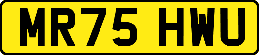 MR75HWU