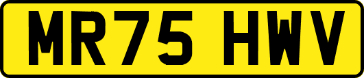 MR75HWV