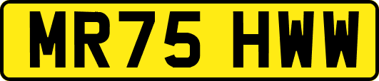 MR75HWW