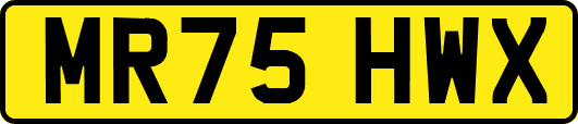 MR75HWX