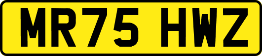 MR75HWZ