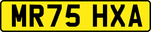 MR75HXA