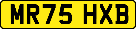 MR75HXB