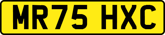 MR75HXC