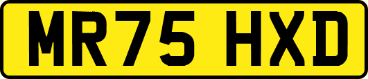 MR75HXD