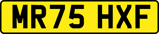 MR75HXF
