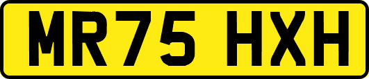 MR75HXH