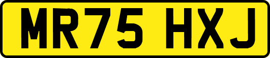 MR75HXJ