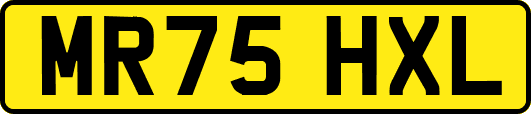 MR75HXL