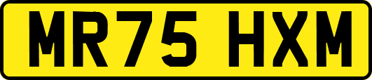 MR75HXM