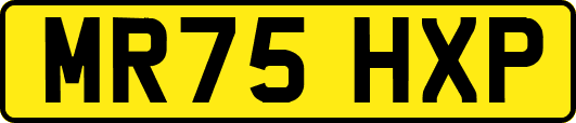 MR75HXP