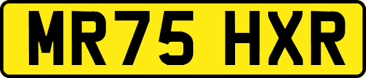 MR75HXR