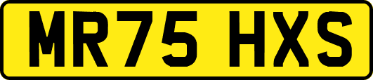 MR75HXS