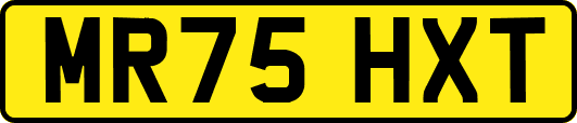 MR75HXT