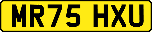 MR75HXU