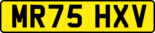 MR75HXV