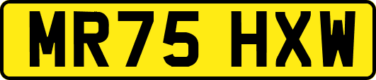 MR75HXW