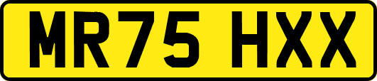 MR75HXX