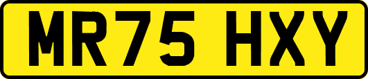 MR75HXY