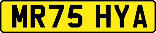 MR75HYA