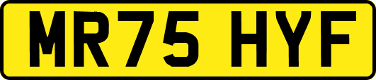 MR75HYF