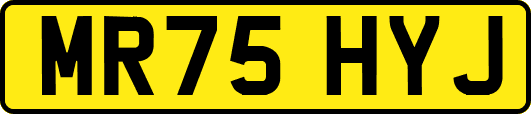 MR75HYJ