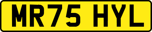 MR75HYL