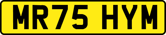 MR75HYM