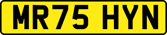 MR75HYN