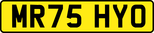 MR75HYO