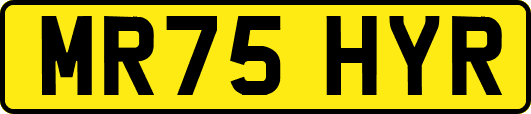 MR75HYR