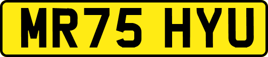 MR75HYU