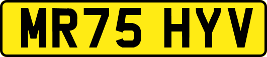 MR75HYV