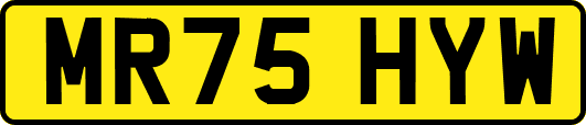 MR75HYW