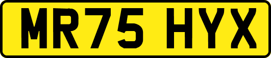 MR75HYX
