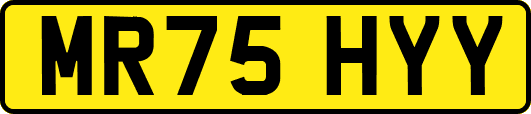 MR75HYY