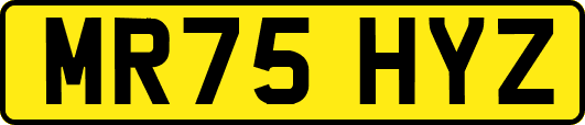 MR75HYZ