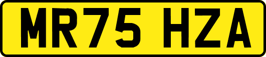 MR75HZA