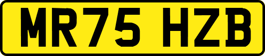 MR75HZB