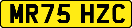 MR75HZC