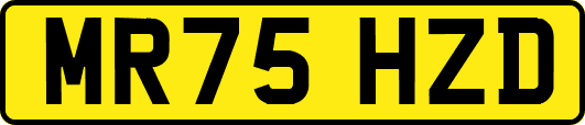 MR75HZD