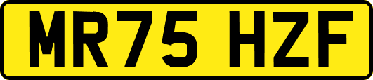 MR75HZF