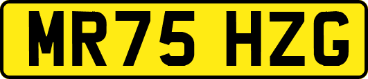 MR75HZG