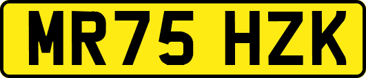 MR75HZK