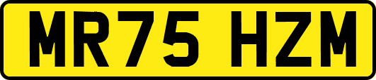 MR75HZM