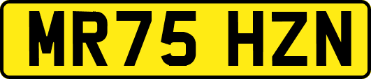 MR75HZN