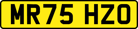 MR75HZO