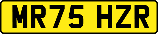 MR75HZR