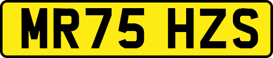 MR75HZS