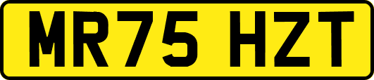 MR75HZT
